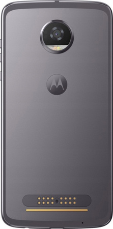 Motorola Moto Z2 Play xt1710-09 Gray | WPLM