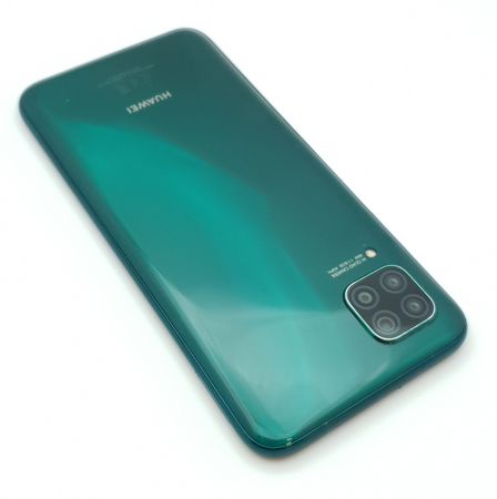 Smartfon Huawei P40 Lite LTE Dual SIM JNY-LX1 Zielony | Stan: Bardzo dobry