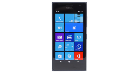 Nokia Lumia 730 Dual Sim Black | Condition: Very Good