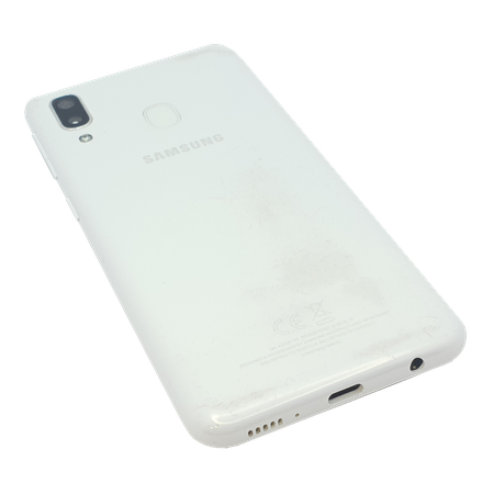 Samsung Galaxy A20e 3/32GB 5.80" LTE | SM-A202F/DS | White | Condition: Good