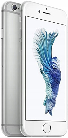 Smartfon Apple iPhone 6s 32GB LTE 4,7" Srebrny AKCESORIA | Stan: Idealny