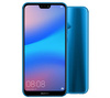 Smartfon Huawei P20 Lite 4/64GB LTE 5,84" Dual SIM ANE-LX1 Niebieski | Nowy