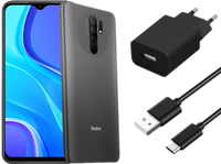 Xiaomi Redmi 9 3/32GB 6.54" LTE Grey | Condition: Perfect