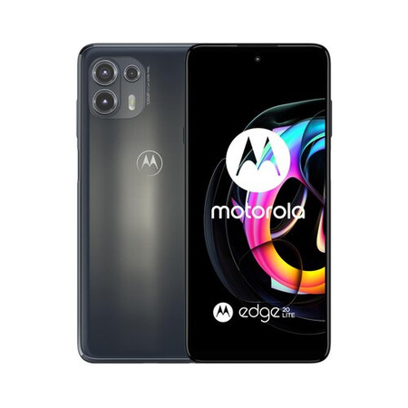 Smartfon Motorola Edge 20 Lite 6/128GB XT2139-1 Szary | Stan: Dostateczny