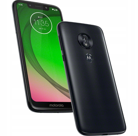 Motorola Moto G7 Play 2/32GB 5.70" LTE | XT1952-1 | Czarny | Stan: Idealny