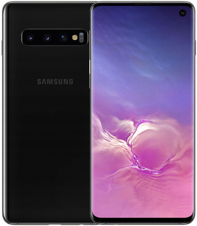 Samsung Galaxy S10 SM-G973/DS 8/128GB Czarny | Stan: Bardzo dobry