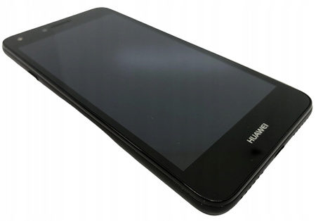 Huawei Y5 II CUN-L01 1/8GB | Czarny | Stan: Bardzo dobry