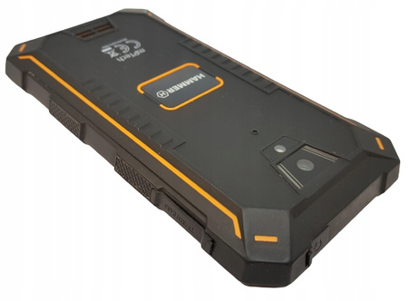 MyPhone Hammer Energy LTE IP68 Pomarańczowy | Stan: Dobry