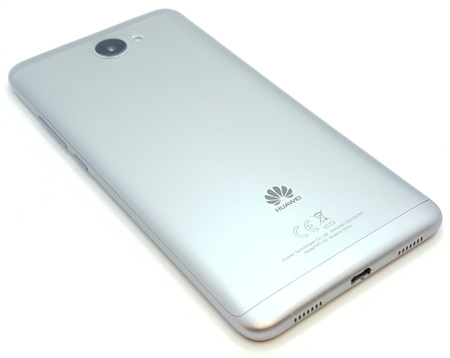 Huawei Y7 TRT-LX1 Dual Sim 2/16GB Silver | Condition: Perfect