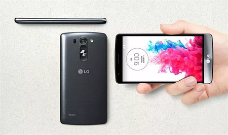 Smartfon LG G3 S D722 Czarny | Stan: Dobry