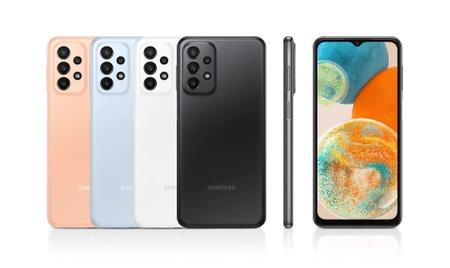 Samsung Galaxy A23 5G 4/64GB 120Hz | SM-A236B/DSN | Black | Condition: Good