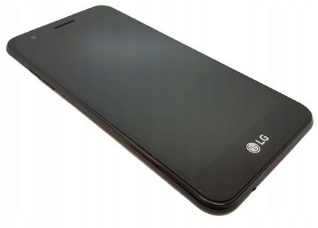 LG K4 2017 1/8GB LTE | M160 | Black | Smartphone Condition: Good