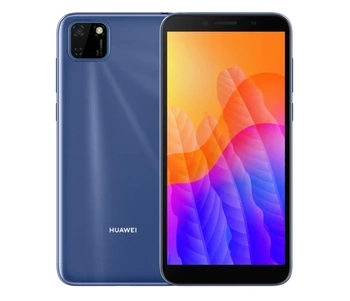 Huawei Y5P 2/32GB (DRA-LX9) Niebieski | Stan: Bardzo dobry