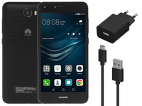 Huawei Y5 II CUN-L21 1/8GB Dual SIM | Black | Condition: Perfect