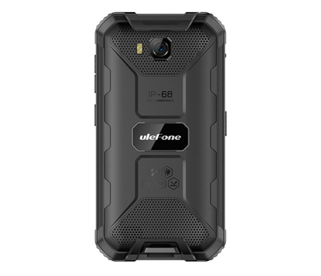 Smartfon ULEFONE Armor X6 2/16GB 3G Dual Sim 5.0" Czarny | Stan: Dobry