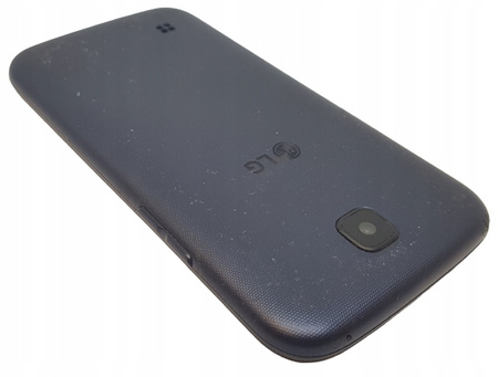 LG K3 LTE Dual Sim | K100 | Czarny | Stan: Dostateczny