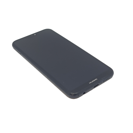 Huawei P20 Lite ANE-LX1 LTE Black | PRZM