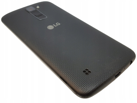 LG K10 1,5/16GB NFC LTE | K420N | Czarny | Stan: Bardzo dobry