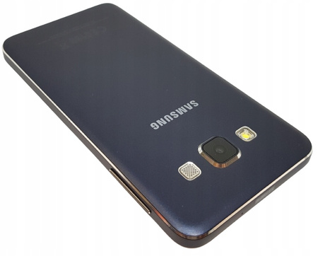 Samsung Galaxy A3 LTE | SM-A300FU | Black | Condition: Perfect