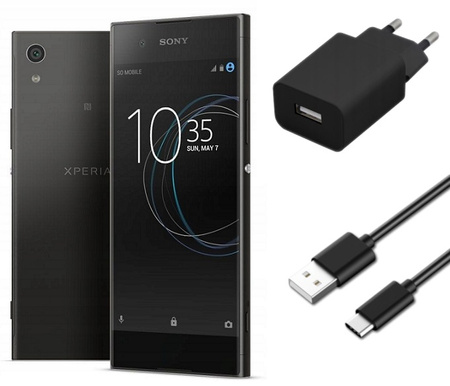 Sony Xperia XA1 G3121 3/32GB LTE Czarny | Stan: Bardzo dobry