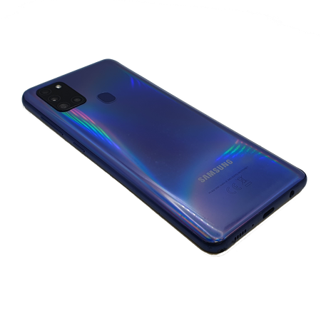 Samsung Galaxy A21s SM-A217F/DS Niebieski | PRZM