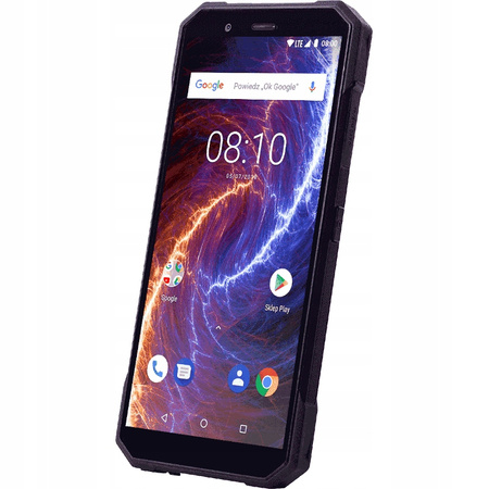 Hammer Energy 18x9 3/32GB Dual Sim LTE IP68 | Black | Condition: Very Good