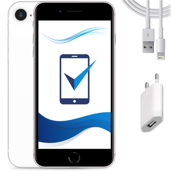 Smartfon Apple iPhone SE 2020 128GB Biały | Stan: Dobry