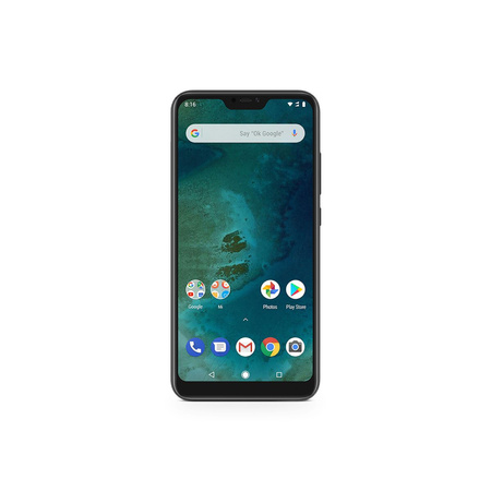 Xiaomi Mi A2 Lite 3/32GB Czarny | Stan: Bardzo dobry