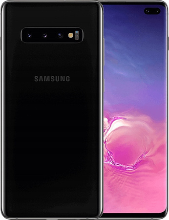 Samsung Galaxy S10 8/128GB 6.10" LTE | SM-G973/DS | Black | Condition: Good
