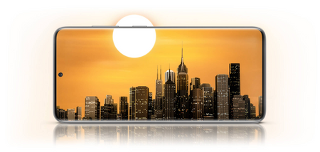 Samsung Galaxy S20 8/128GB 120Hz LTE | SM-G980 | Szary | Stan: Idealny