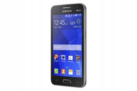 Smartfon Samsung Galaxy Core 2 SM-G355H Czarny | Stan: Bardzo dobry