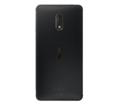 Nokia 6 3/32GB Dual Sim | TA-1021 | Czarny | Stan: Bardzo dobry