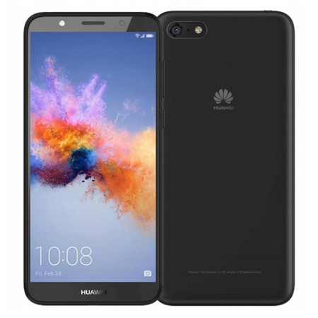 Huawei Y5 2018 2/16GB 4G (LTE) | DRA-L01| Czarny | Stan: Dobry