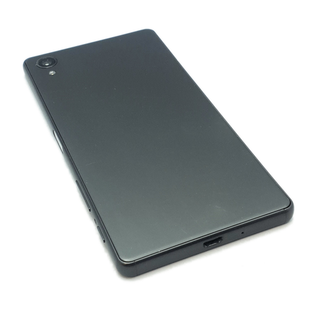 Sony Xperia X Dual SIM 4G (LTE) | F5122 | Czarny | Stan: Idealny