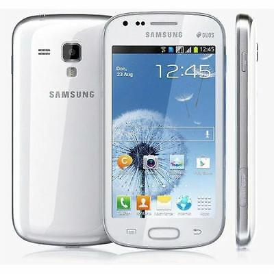 Smartfon Samsung Galaxy Trend Dual Sim GT-S7582 Biały| Stan: Dobry