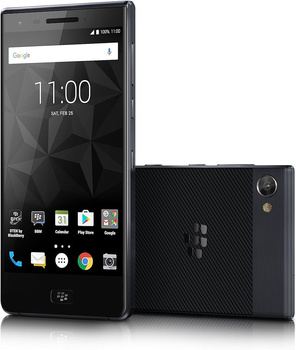 BlackBerry Motion BBD100-1 Czarny | PWD