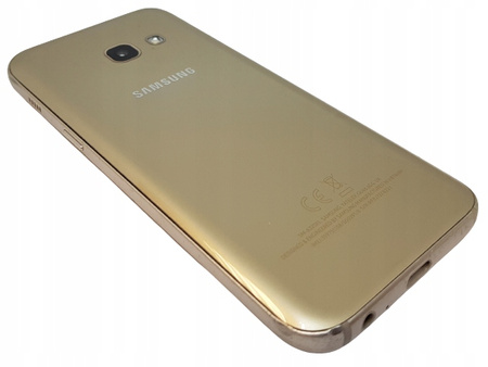 Samsung Galaxy A3 2017 A320FL Złoty | Stan: Bardzo dobry