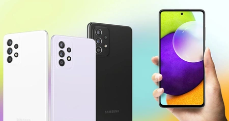 Samsung Galaxy A52 6/128GB LTE | A525F/DS | Czarny | Stan: Bardzo dobry