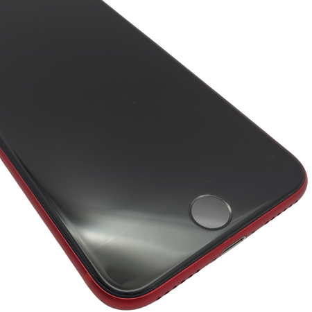 Smartfon Apple iPhone SE 2020 128GB Czerwony AKCESORIA | Stan: Idealny
