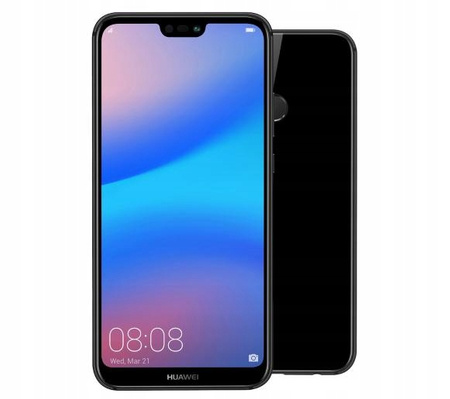 Smartfon Huawei P20 Lite 4/64GB LTE | ANE-LX1 | Czarny | Stan: Idealny