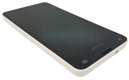 Smartfon Microsoft Lumia 550 Biały | Stan: Dobry