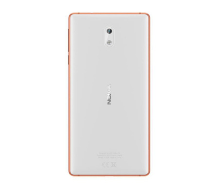 Smartfon Nokia 3 2/16GB LTE 5" Dual SIM TA-1032 Biały| Stan: Idealny