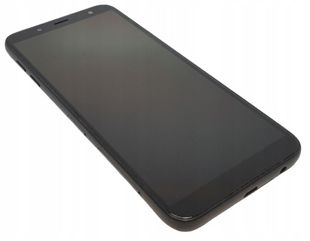 Samsung Galaxy J6 3/32GB SM-J600F/DS LTE Czarny | Stan: Bardzo dobry