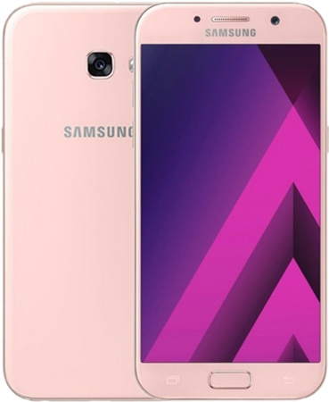 Samsung Galaxy A5 2017 SM-A520F Smartphone Pink | Condition: Good