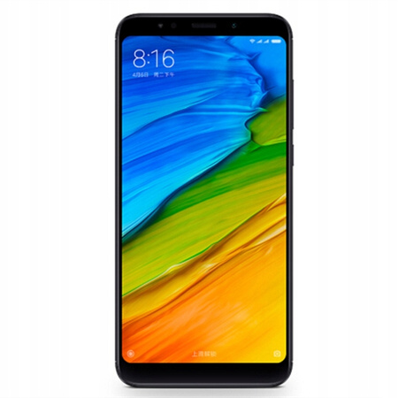 Xiaomi Redmi 5 LTE Dual Sim 3/32GB Black | Condition: Good