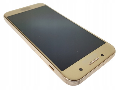 Samsung Galaxy A3 2017 A320FL Złoty | Stan: Bardzo dobry