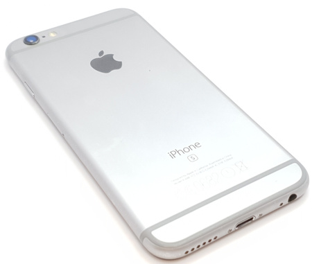 Apple iPhone 6s 128GB Gray | Condition: Very Good