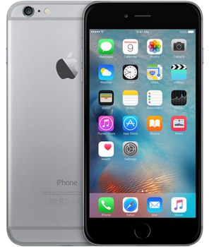 Apple iPhone 6 64GB Space Gray | PRZD | Nowa Bateria 100% |