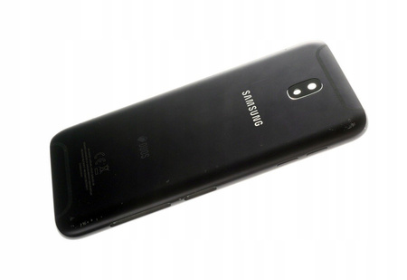 Samsung Galaxy J7 3/16GB 2017 | SM-J730F/DS | Czarny | Stan: Idealny