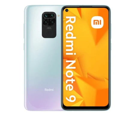 Xiaomi Redmi Note 9 3/64GB LTE | White-Purple | Condition: Perfect